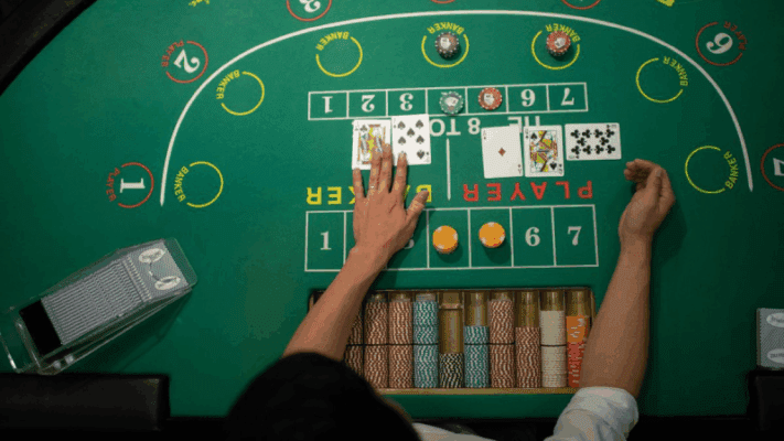Baccarat go88