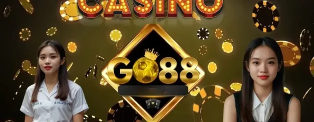 Cổng game Go88
