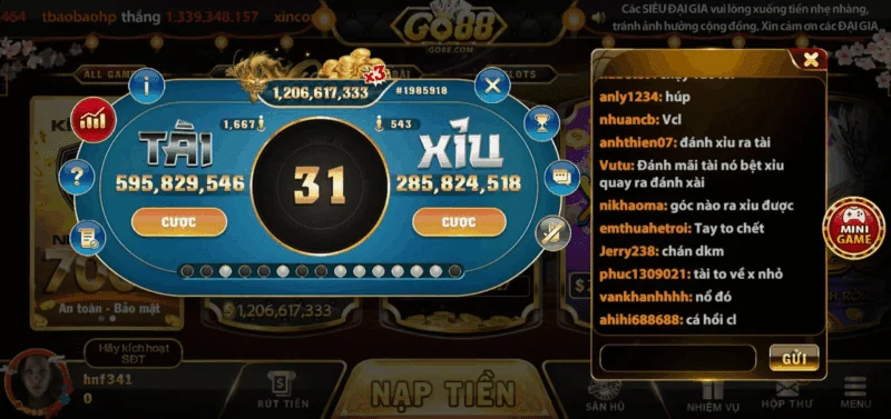 giới thiệu go88
